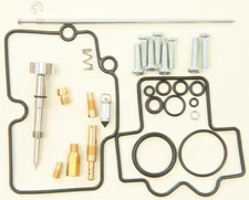 Carb Rebuild Repair Kit O-Rings Gaskets Jets Honda CRF250R 08