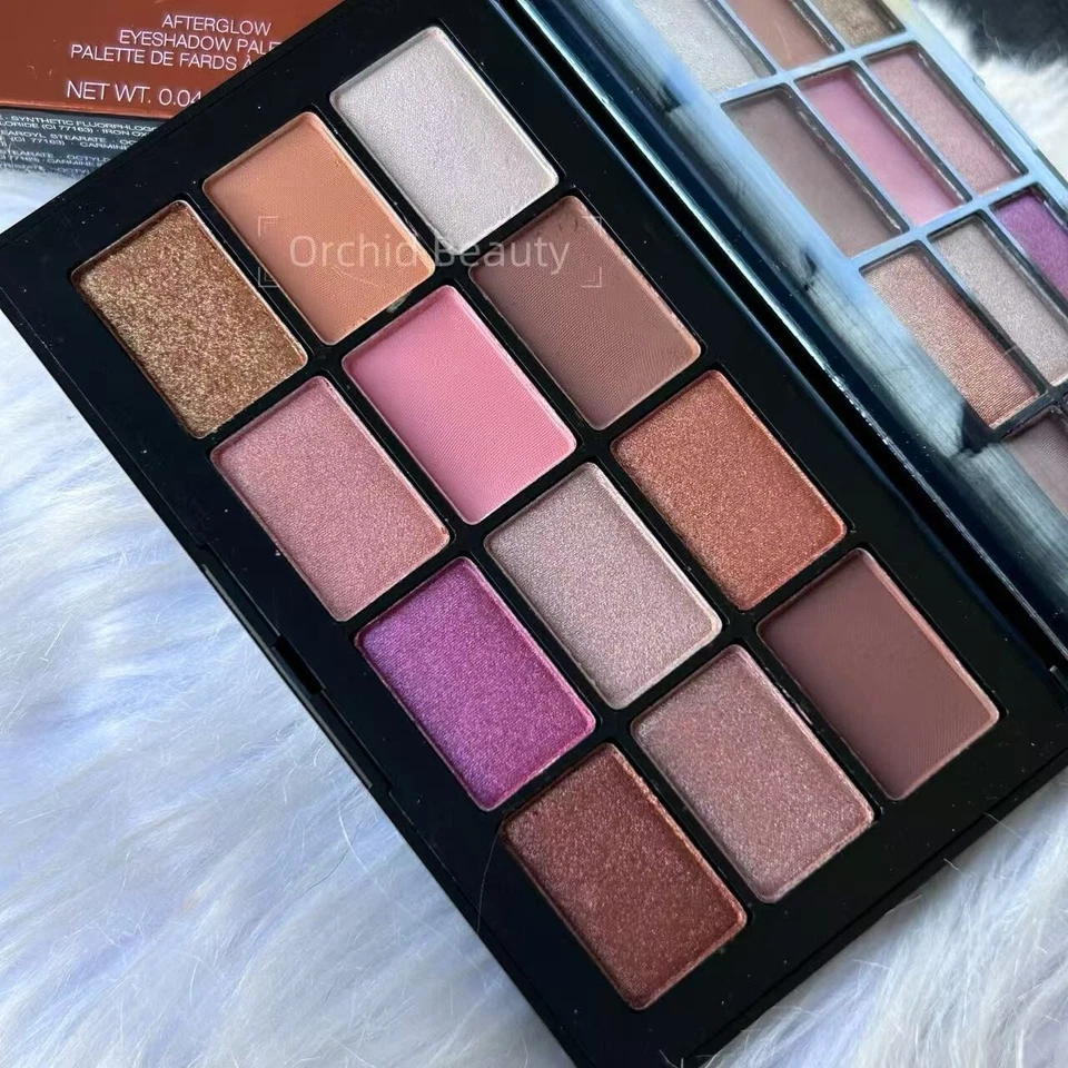 NARS AFTERGLOW Eyeshadow Palette Full size~Discontinued Rare~New In Box - Image 2 of 4