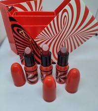 MAC Tiny Tricks Mini Lipstick Trio: Red Gift Set