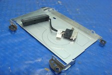 HP 14" 14-b120dx OEM HDD Hard Drive Caddy w/Connector Screws DD0U33HD000 GLP 