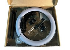 "SELFIE Ring Light" Letscom 10.2" Fill Light Tabletop F-531