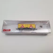 N Roundhouse Old Time Reefer 8941 Libby's Pickles & Condiments Micro Train NIB