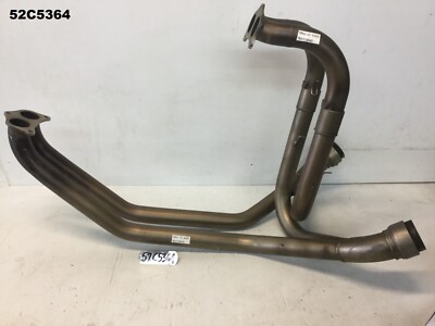 BIMOTA TESi ID 1990 - 1991 EXHAUST HEADER PIPES RARE OEM LOT52 52C5364