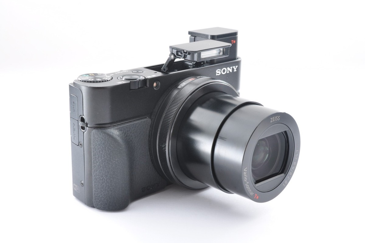 Sony CyberShot DSC-RX100M3 RX100 III Digital Camera JAPAN Near