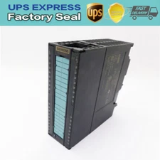 6ES7332-5HF00-0AB0 SIEMENS SIMATIC S7 Analog Output Module Sm 332 Brand New #US