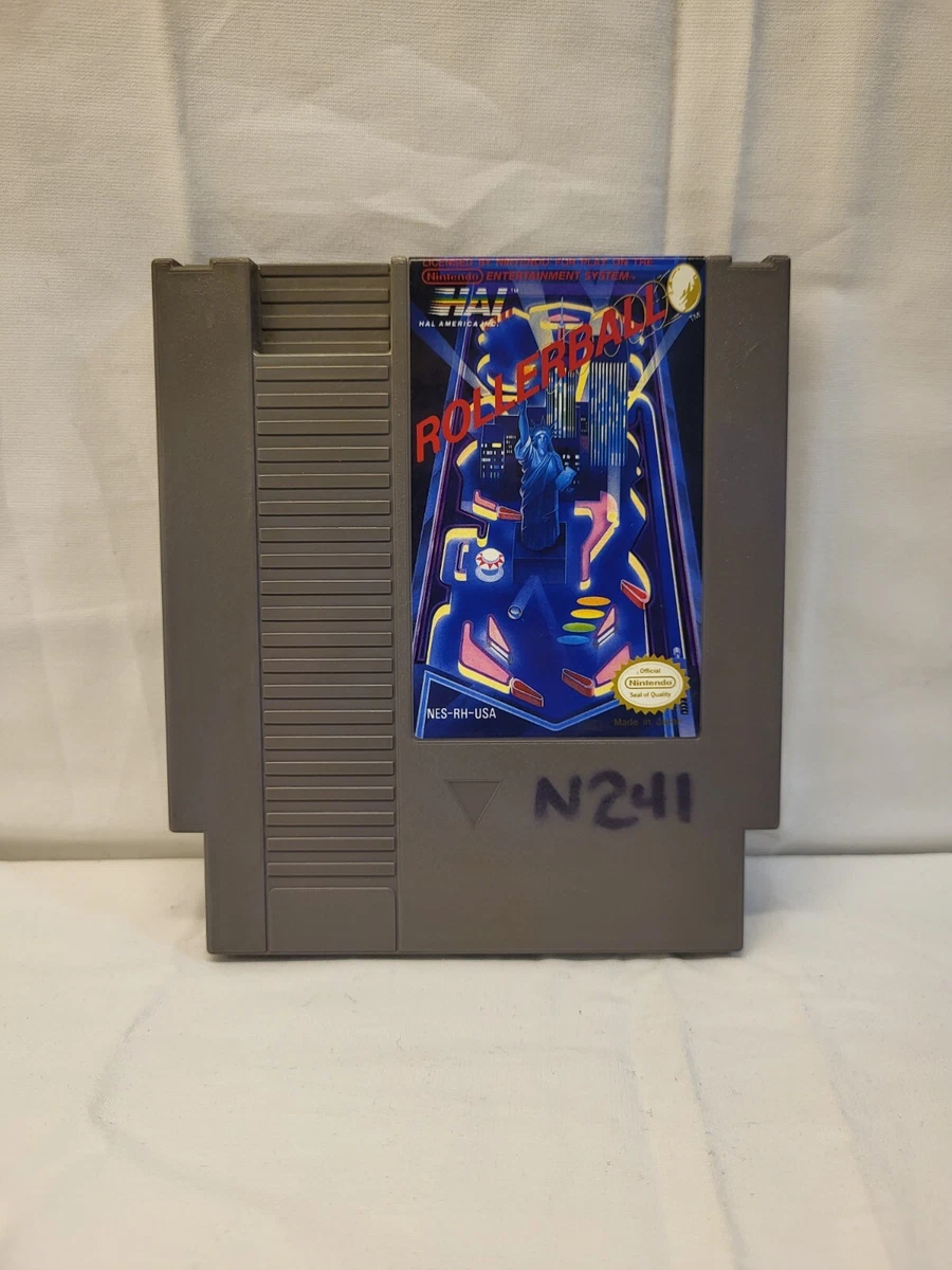 Rollerball nes discount
