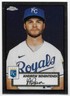 2021 Topps Chrome Platinum Anniversary #432 Andrew Benintendi - KC Royals