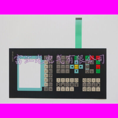 For SIJECE OP15B 6AT1131-5BC20-0XB0 membrane keyboard #A6-22