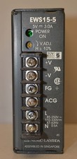 Lambda 5v 3.0A Power Supply EWS15-5  NICE  