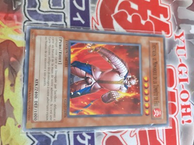 Thestalos the Firestorm Monarch GLD2 fr008 Commune VF