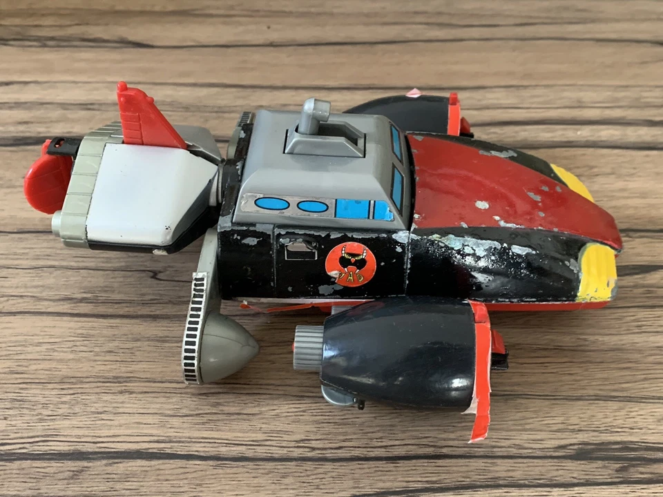 Inspecteur Gadget MadMobile Dr Mad Dic 1983 Popy Bandai - Photo 3/4