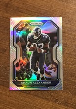 Shaun Alexander