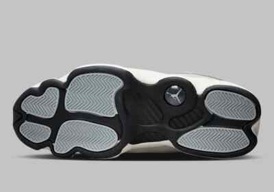 靴 NIike Air Jordan 6 \"Smoke Grey\" Nike Air Jordan 6 Rings Sneaker White/Grey/Light Smoke Grey