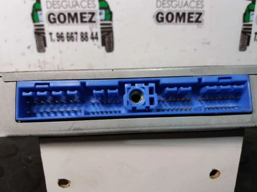 80388B Centralina Motore Uce Per NISSAN PRIMERA BERL./ TRAVELLER (P10/W10 746995 - Foto 3 di 10
