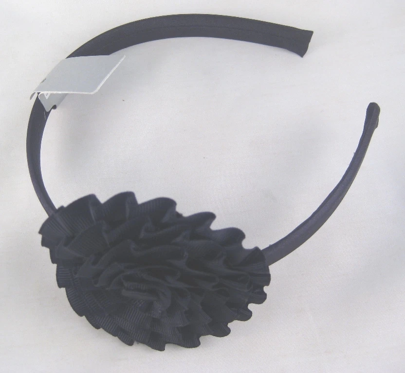 Совершенно новый красивый черный обруч для волос новый с ярлыками от Target #H2021 - Изображение 3 из 3