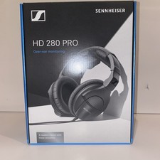Sennheiser HD 280 Pro Circumaural Closed-Back Monitor Headphones