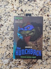 NECA TMNT x Universal Monsters     Leonardo as The Hunchback