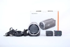 Sony Handycam HDR-CX680 with full accessories R257