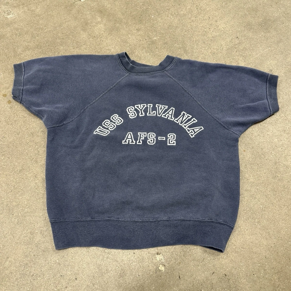 vintage short sleeve sweatshirt products for sale | eBay