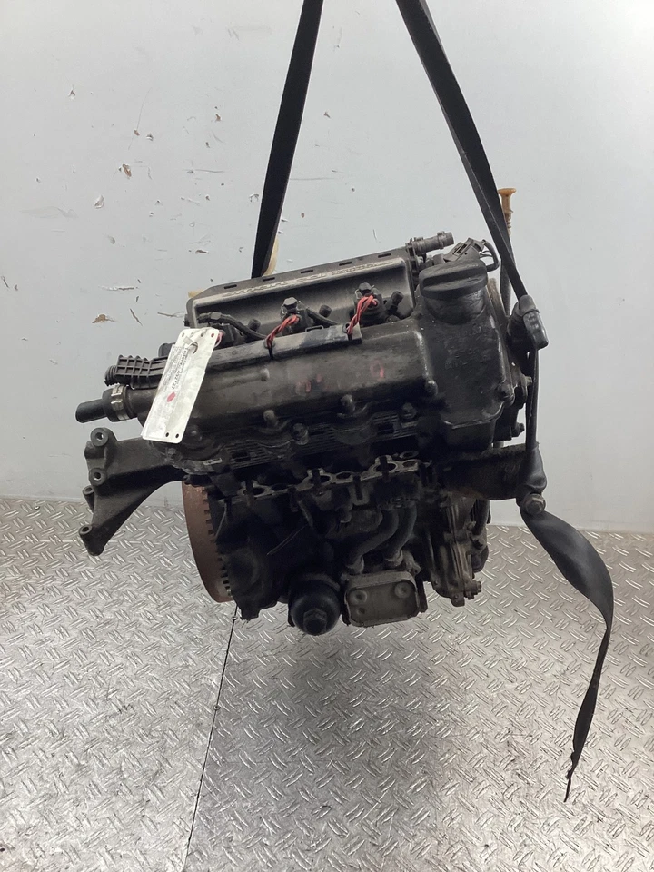 Motor Smart Cabrio (MC 01) 0.8 CDI 30kW 41PS 660940 ohne Anbauteile 105000 - Bild 4 von 4