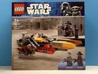 LEGO  Star Wars Cobb Vanth's Speeder Cad Bane  Star Wars Sealed 75437