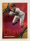 2026 Topps Series 2 Andruw Jones Gold Foil (RAW)