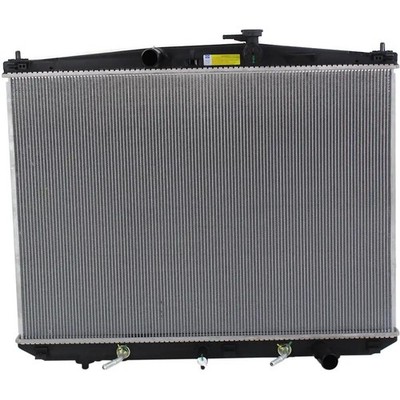 Radiator 2014-2016 Toyota Highlander Limited Plus 3.5L 6 Cyl TO3010343 P13450