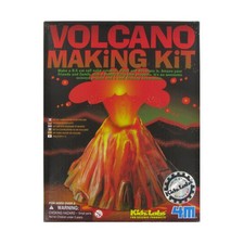 Kidz Labs Toy Volcano Making Kit SW New