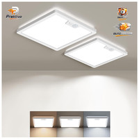 LED Deckenleuchte 18W Mit Bewegungsmelder Warmweiß Neutralweiß Kaltweiß 2 StüCk