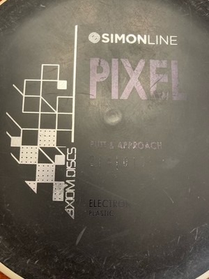 Jake s Discs Axiom SIMONLINE Medium Electron PIXEL 171g Pre-owned 2nd Ships Free