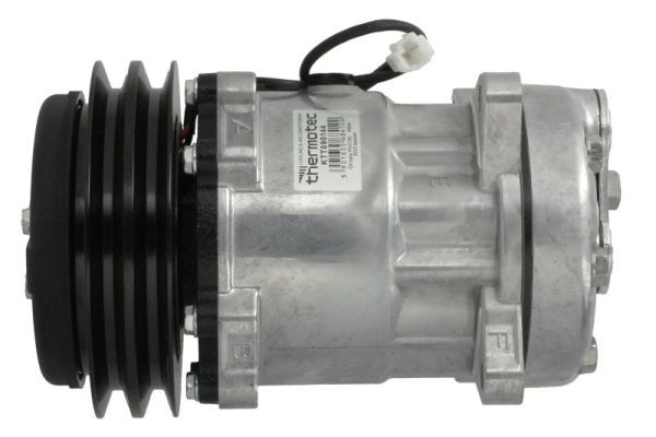 THERMOTEC KTT090144 Compressor, air conditioning for MASSEY FERGUSON