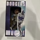 Security Benefit Mookie Betts LA Dodgers MLB Baseball Bobblehead Boxed New