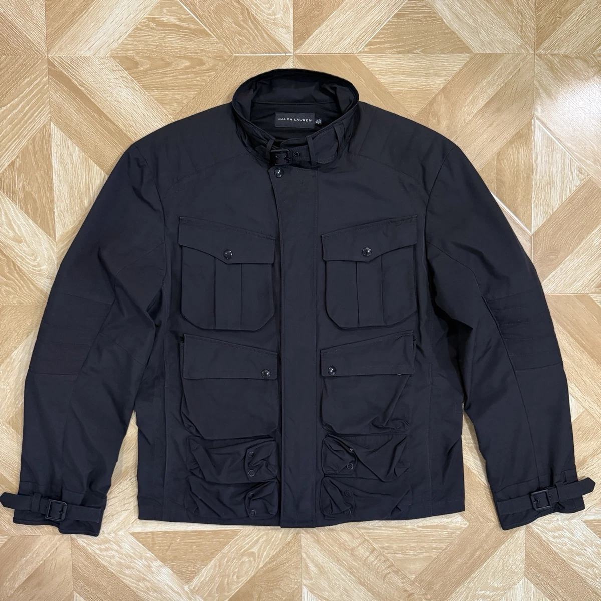 定10万 RALPH LAUREN BLACK LABEL バイカージャケット ralph lauren black label jacket products for sale | eBay