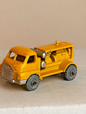 Matchbox No. 28 Bedford Compressor Truck