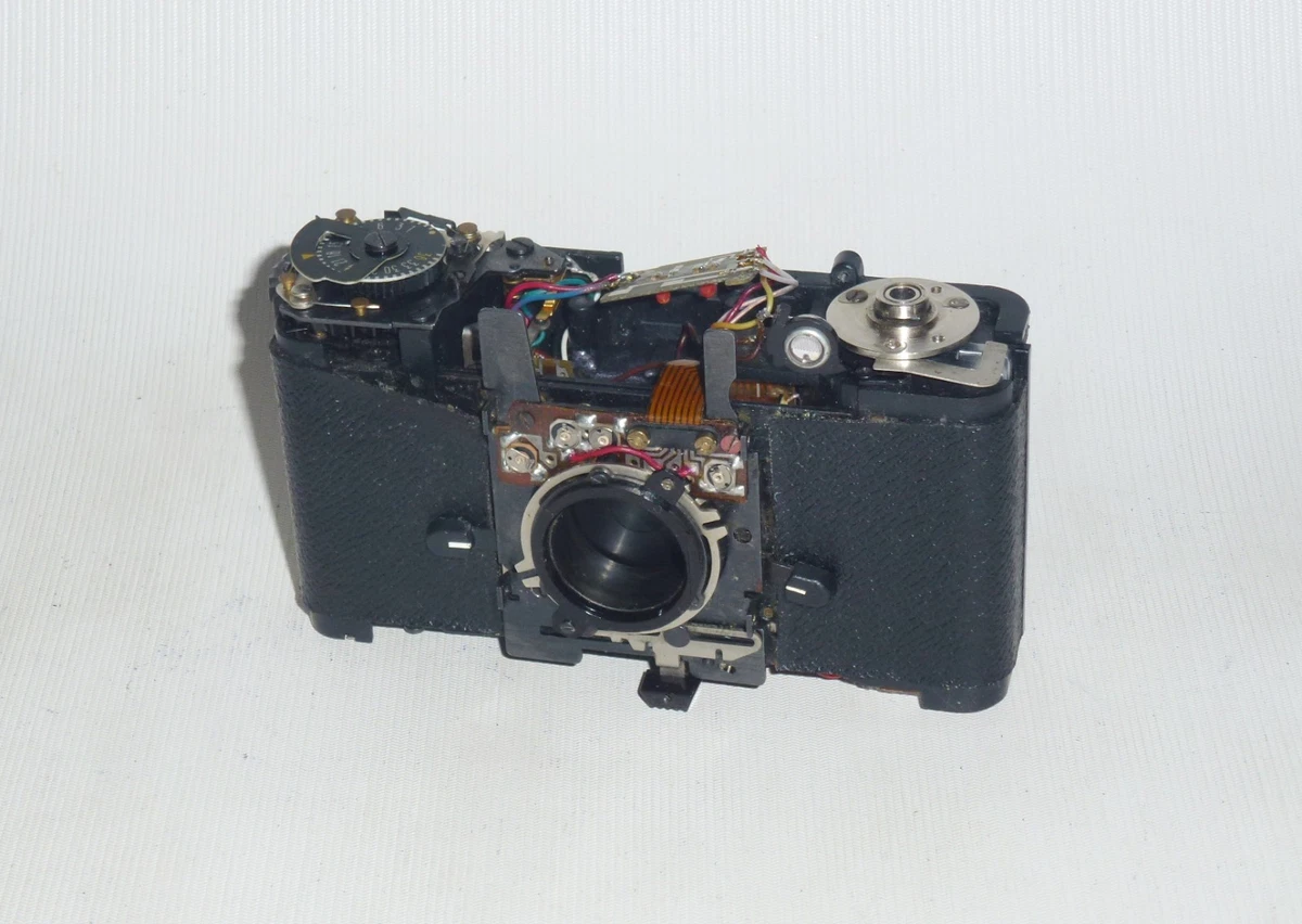 LOMO COMPACT LC-A Lomography original USSR Soviet 35mm camera for