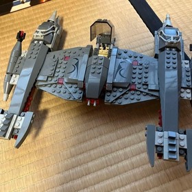 LEGO Star Wars The Clone Wars Magna Guard Starfighter 7673 In2008 Complete w/Box