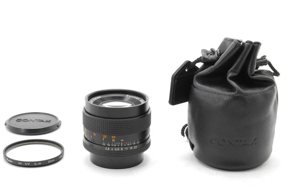 ZEISS Sonnar T* 85mm Focal f/2.8 Camera Lenses for sale | eBay