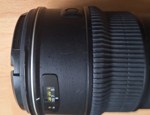 Nikon Nikkor 70-200 mm F/2.8 AF-S 1:2,8G IF-ED VR Objektiv - Bild 6 von 6
