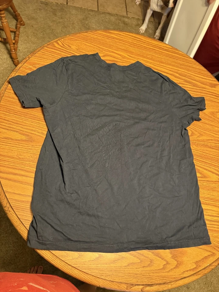 Camisa Tommy Hilfiger para dormir talla XL Foto 3 de 4