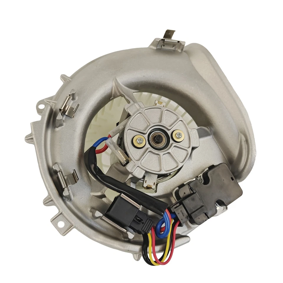 Blower Motor Assembly w/ Regulator for Mercedes-Benz W140 S320 S500 S600 — 第 3/4 张图片