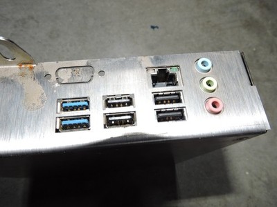 JVL Echo/Encore JP90 Motherboard Replacement motherboard Touchscreen