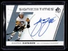 2022-23 Upper Deck SP Authentic Sign of the Times Kasperi Kapanen Auto #SOTT-KK