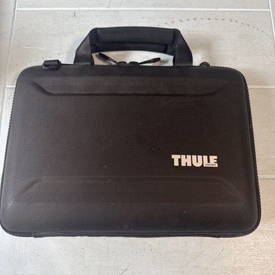 Thule Gauntlet 4 Attaché 14'' MacBook Pro Case Black Hard Shell Briefcase