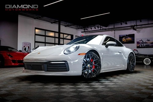 2024 Porsche 911 Carrera S