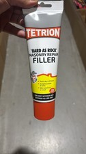 Tetrion Hard As Rock Masonry Repair Filler