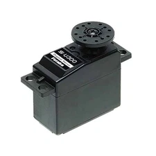 Futaba 01102320-1 - S-U300 Universal Digital Servo, 0.19sec/56.9oz