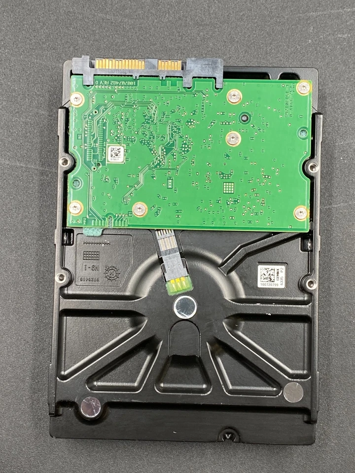 DELL 0DRMYH ENTERPRISE PLUS 4TB SAS SERVER HDD 7.2K RPM ST4000NM0023 SEAGATE - Image 4 of 4