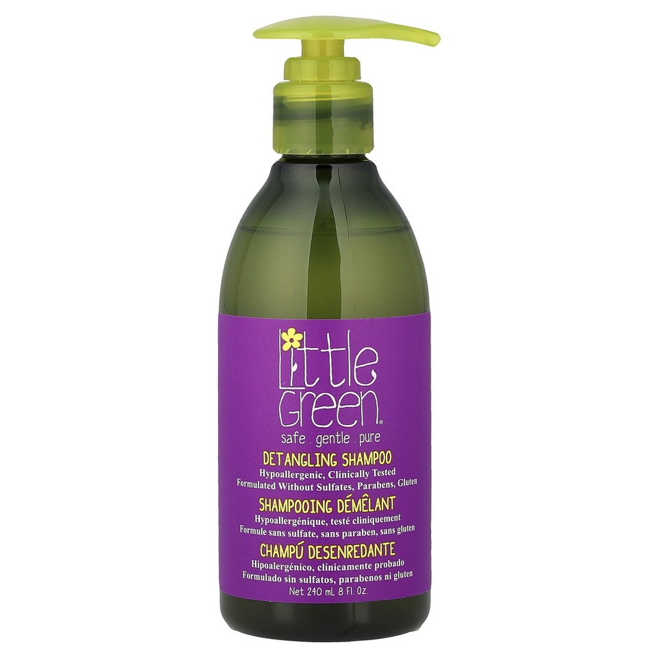 Detangling Shampoo, 8 fl oz (240 ml)