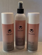 Calista Embellish Flex Spray and Texturizing Definer