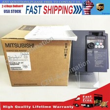 Mitsubishi FR-E740-2.2K-CHT Servo Drive UPS free shipping